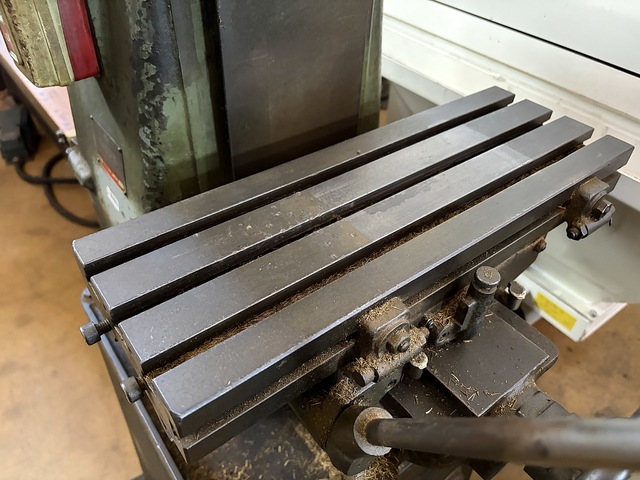 INOUE KOKI  Horizontal Milling Machine Image 4