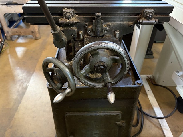 INOUE KOKI  Horizontal Milling Machine Image 5