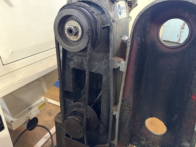 INOUE KOKI  Horizontal Milling Machine Image 9