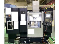 MITSUBISHI HEAVY INDUSTRIES μV1-5X Double-column Machining Center P009200 Image