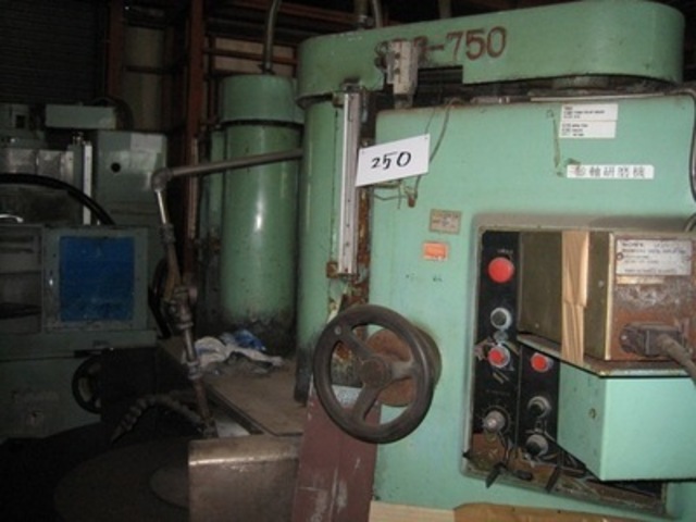 Sanshinseiki SGP750 Rotary Grinder Image 2