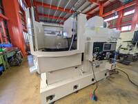 市川製作所 RCB-242CNC NCロータリー研削盤 P009112 の画像