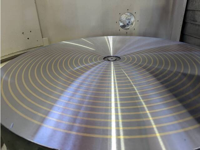 市川製作所 RCB-242CNC NCロータリー研削盤 の画像 3枚目
