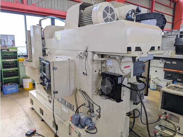 市川製作所 RCB-242CNC NCロータリー研削盤 の画像 5枚目