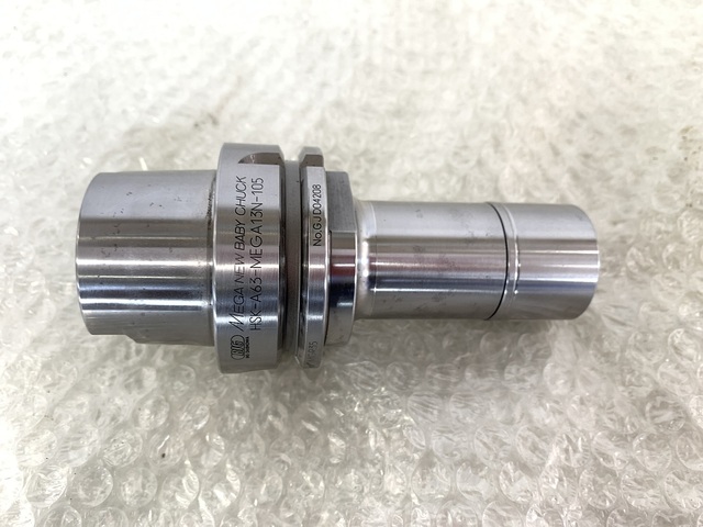 BIG HSK-A63-MEGA13N-105 HSK Image 1