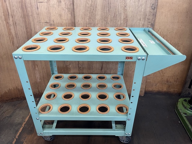 OS  Tool Rack Image 1