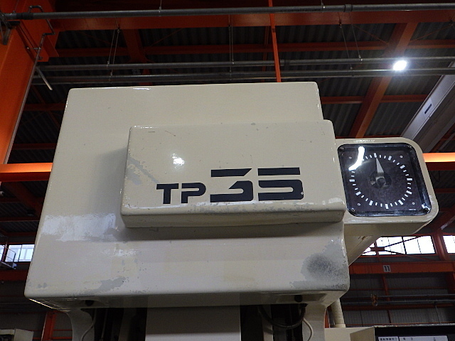 AMADA TP-35C-X2 C-Frame Press Image 2