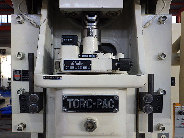 AMADA TP-35C-X2 C-Frame Press Image 3