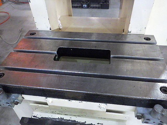 AMADA TP-35C-X2 C-Frame Press Image 4