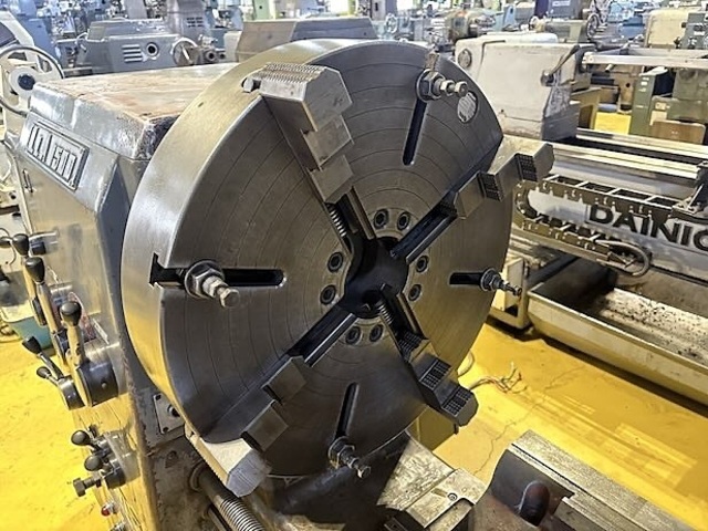 CHUBU KOKI LLA-1500 Lathe Image 5