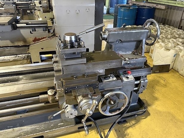 CHUBU KOKI LLA-1500 Lathe Image 7