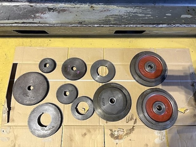 CHUBU KOKI LLA-1500 Lathe Image 8