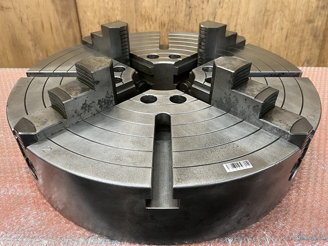 北川  Lathe Chuck Image 1