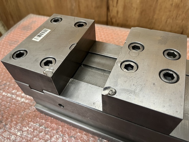 北川 VQ-125 バイス の画像 3枚目