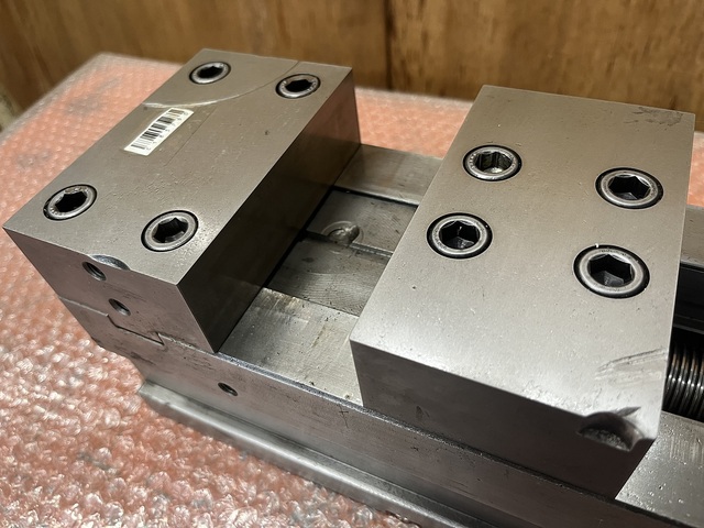 北川 VQ-125 バイス の画像 2枚目