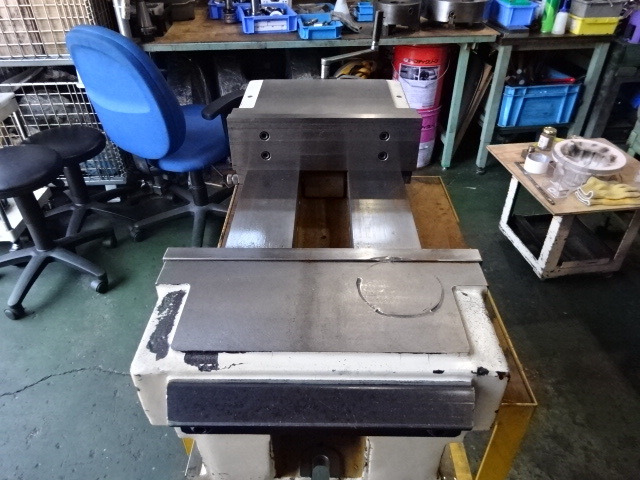 TSUDAKOMA VB-400 Vice Image 4