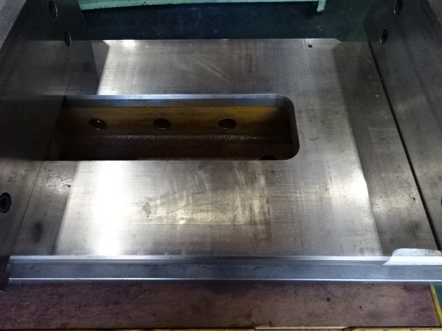 TSUDAKOMA VB-400 Vice Image 7