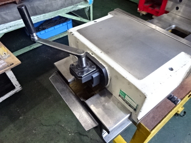 TSUDAKOMA VB-400 Vice Image 8