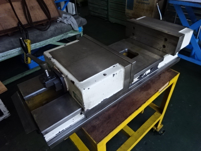 TSUDAKOMA VB-400 Vice Image 2