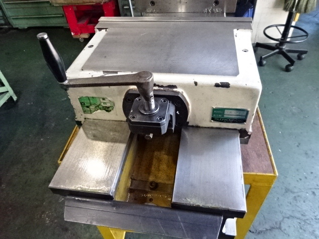 TSUDAKOMA VB-400 Vice Image 3