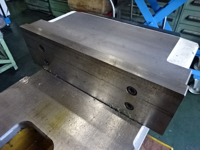 TSUDAKOMA VB-400 Vice Image 5
