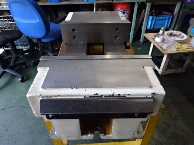 TSUDAKOMA VB-400 Vice Image 7