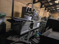 YOSHIKAWA IRON WORKS YHV-600 Rotary Grinder Y558 Image