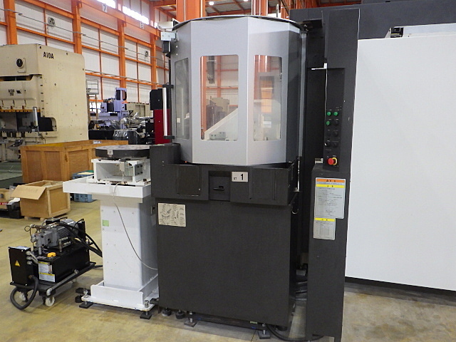 Okuma MU-5000V-L Double-column Machining Center Image 2