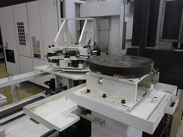 Okuma MU-5000V-L Double-column Machining Center Image 8
