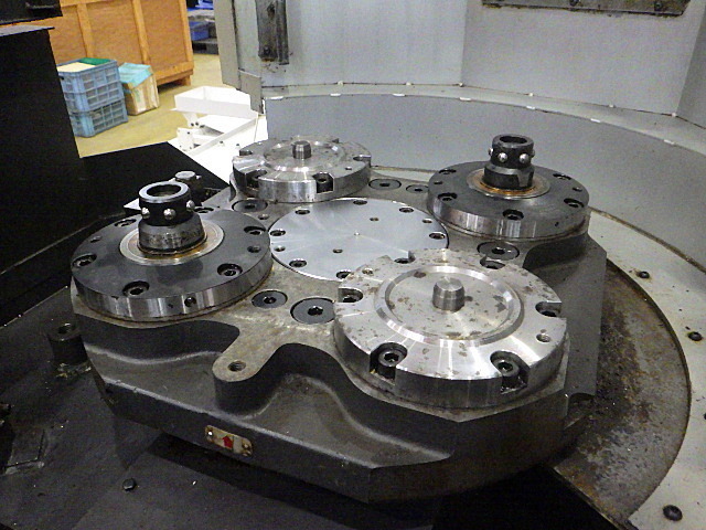 Okuma MU-5000V-L Double-column Machining Center Image 9