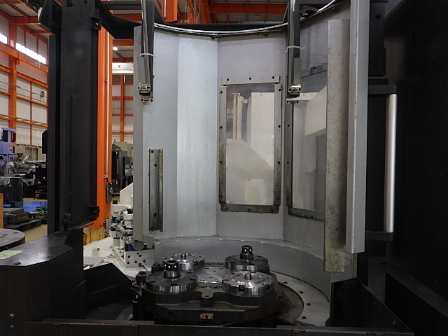 Okuma MU-5000V-L Double-column Machining Center Image 10