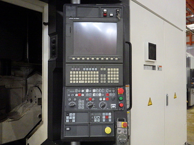 Okuma MU-5000V-L Double-column Machining Center Image 14