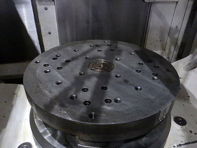 Okuma MU-5000V-L Double-column Machining Center Image 16