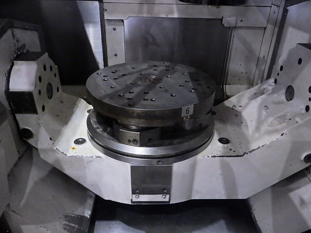 Okuma MU-5000V-L Double-column Machining Center Image 17