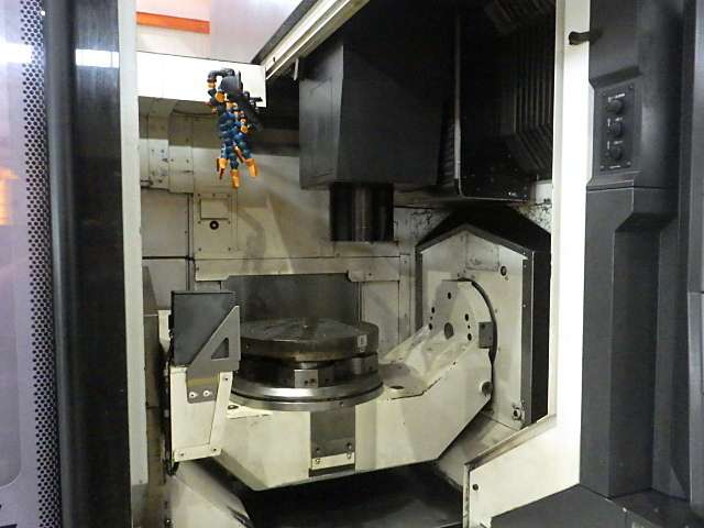 Okuma MU-5000V-L Double-column Machining Center Image 19