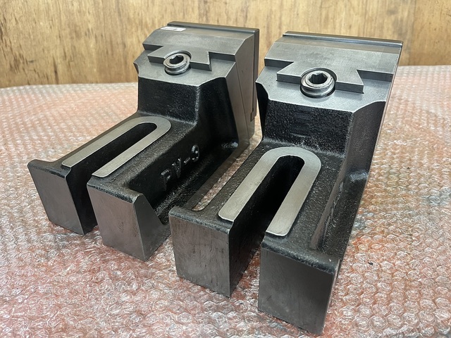 NABEYA PV-3 Vice Image 4
