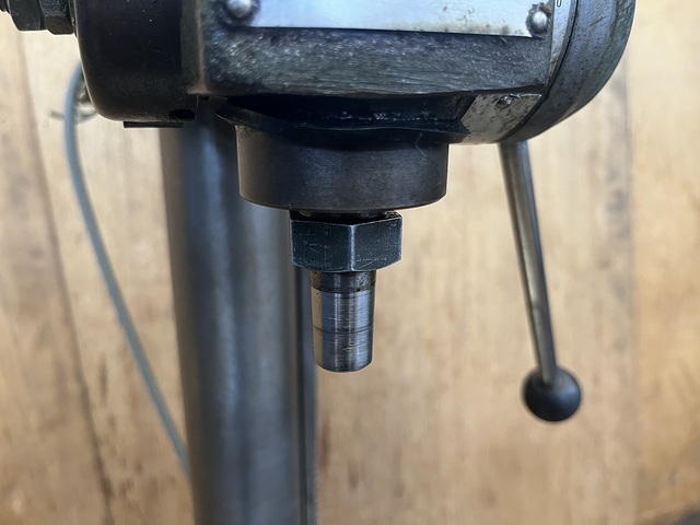 HITACHI B13 Drilling Machine Image 3