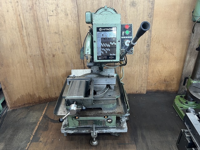 HITACHI CU-13 Cutting Machine Image 1