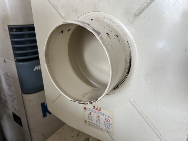 AKAMATU　DENKI HVS-150-IE3 006 Mist Collector Image 2
