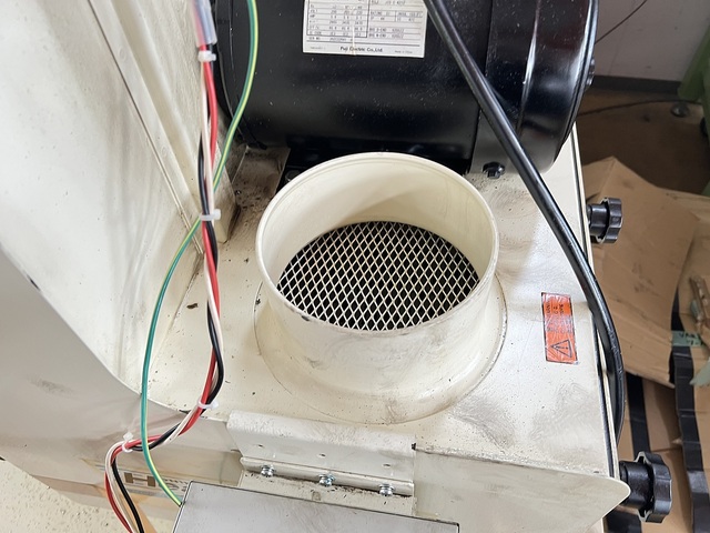 AKAMATU　DENKI HVS-150-IE3 006 Mist Collector Image 3