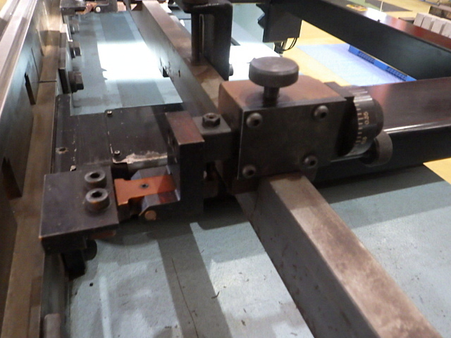 AMADA RG-80 Press Brake/Bender Image 6