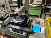 ミツトヨ MF-A2010Ⅾ 顕微鏡 301449 の画像