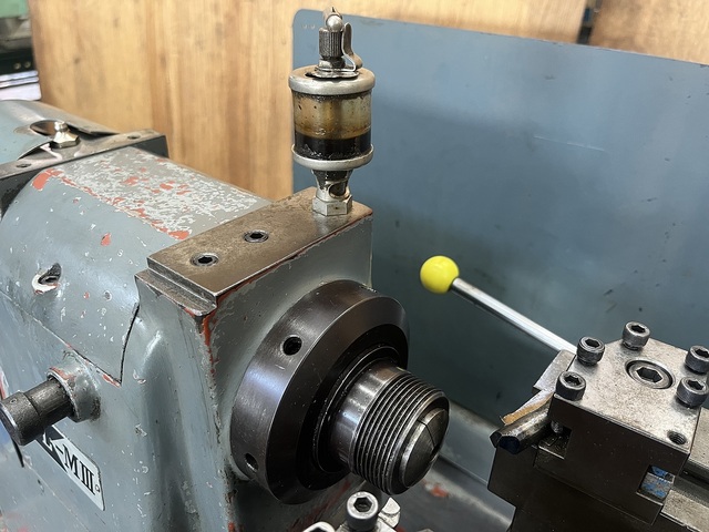 勝倉 7L-MⅢ Desktop Lathe Image 3