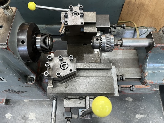 勝倉 7L-MⅢ Desktop Lathe Image 4