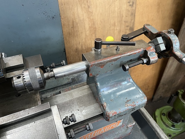 勝倉 7L-MⅢ Desktop Lathe Image 5