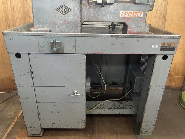 勝倉 7L-MⅢ Desktop Lathe Image 7