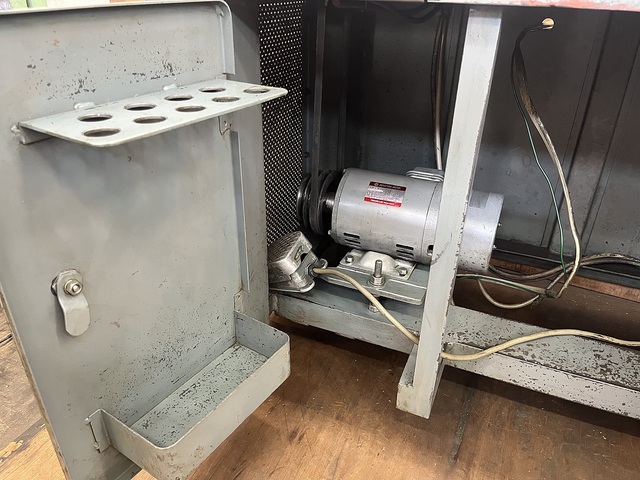 勝倉 7L-MⅢ Desktop Lathe Image 8
