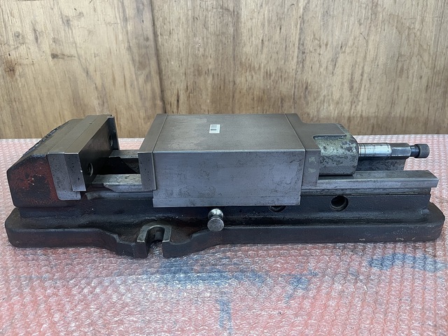TAKEDA MACHINE TOOLS TK-125HVS Vice Image 1