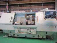 SHIGIYA MACHINERY WORKS GPH-30･100 NC Cylindrical Grinder N12641 Image