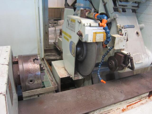 SHIGIYA MACHINERY WORKS GPH-30･100 NC Cylindrical Grinder Image 4